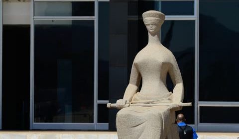 Presidente do STF vota contra o orçamento secreto