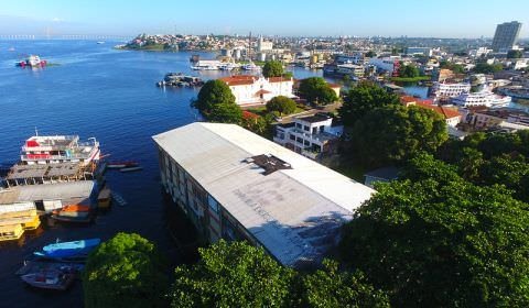 Projeto Mirante e Largo da Ilha de São Vicente da Prefeitura de Manaus entra na fase de licenciamento com Ipaam