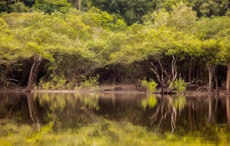 Projeto Yara Amplia coleta de dados do rio Amazonas