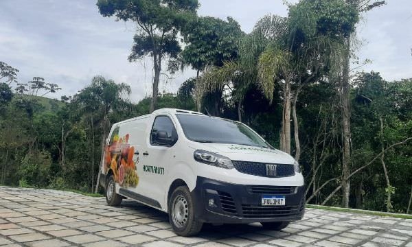 Scudo amplia linha de veículos comerciais da Fiat