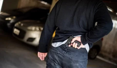 Homem é baleado na cabeça em assalto em Pinheiros; veja vídeo