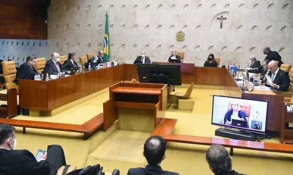 STF retoma votação sobre constitucionalidade do orçamento secreto; veja ao vivo