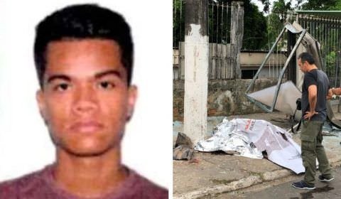 Suspeito que matou mulher na parada de ônibus diz que dormiu ao volante