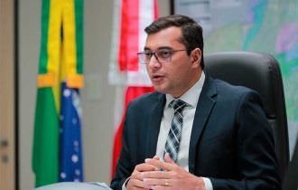 TCE aprova contas do governador Wilson Lima referentes ao exercício de 2021