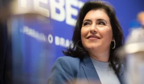 Tebet assumirá cargo-chave de olho na disputa pela Presidência em 2026