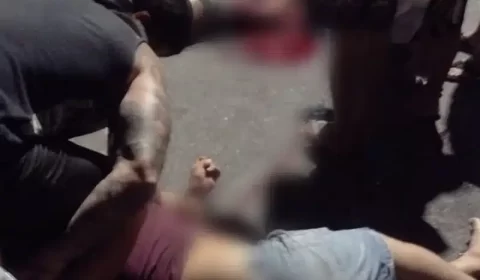 Urgente: Homem reage a assalto e mete bala em suspeitos no Tancredo Neves