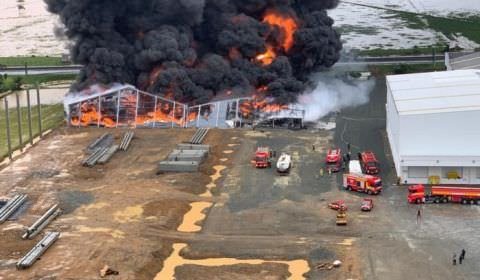 (Foto: Divulgação CBMSC)