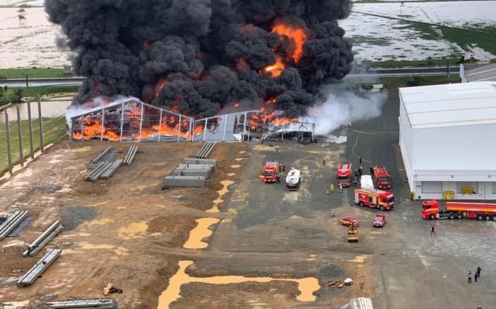 (Foto: Divulgação CBMSC)