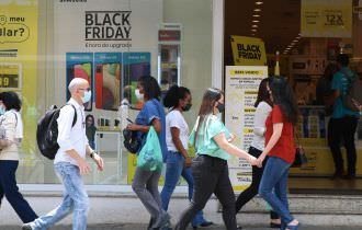 Vendas do comércio eletrônico na Black Friday crescem 60%