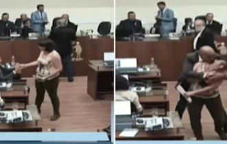 Vereadora sofre assédio na Câmara Municipal