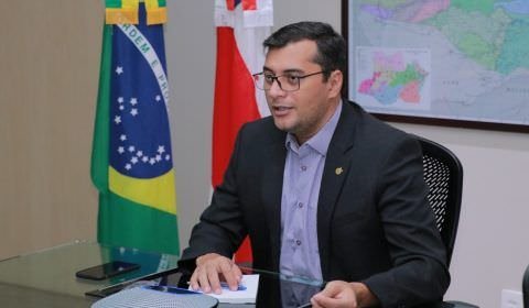 Wilson Lima inicia nomeação de secretários que irão compor o segundo mandato