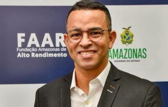 Governo do Amazonas reconduz Jorge Oliveira à direção da Fundação Amazonas de Alto Rendimento