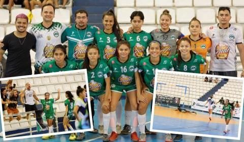Estrela do Norte vence Grêmio e conquista Amazonense de Futsal Feminino Sub-20