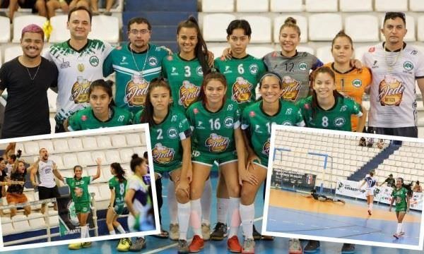 Estrela do Norte vence Grêmio e conquista Amazonense de Futsal Feminino Sub-20
