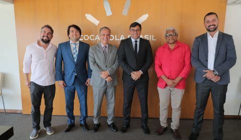 Wilson Lima e Coca-Cola Brasil confirmam patrocínios para o Festival de Parintins 2023