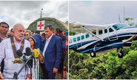 A canetada de Lula que autoriza a FAB a abater aviões do garimpo ilegal em Roraima