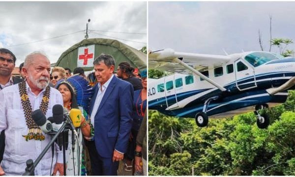 A canetada de Lula que autoriza a FAB a abater aviões do garimpo ilegal em Roraima