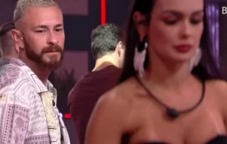 BBB23: Fred Desimpedidos revela por que não pede beijo de Larissa