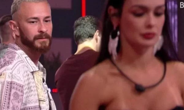 BBB23: Fred Desimpedidos revela por que não pede beijo de Larissa