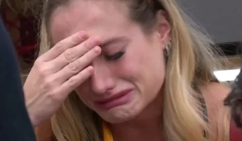 BBB23: “Vergonha”, diz Bruna Griphao após discurso de Tadeu Schmidt