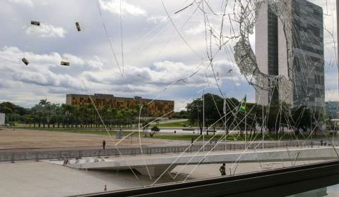 Câmara aprova intervenção federal na segurança pública do DF