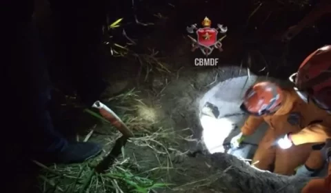 Chacina: PCDF localiza três corpos em área rural de Planaltina