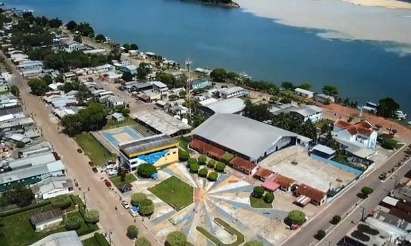 Construção de praça vai custar quase R$ 2 milhões em Novo Aripuanã