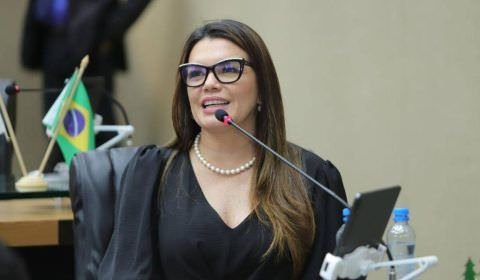 Deputada Alessandra Campêlo destina R$ 8 milhões para Assistência Social do Amazonas em 2023