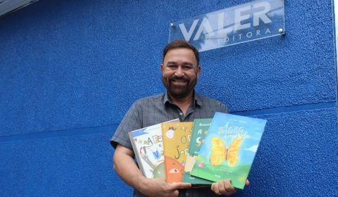 Editora Valer inaugura nova livraria em Manaus