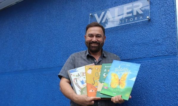 Editora Valer inaugura nova livraria em Manaus