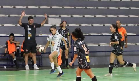 Estrela do Norte abre semifinais do AM de Futsal Feminino Sub-20 na próxima quarta-feira (18/01)