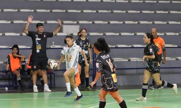 Estrela do Norte abre semifinais do AM de Futsal Feminino Sub-20 na próxima quarta-feira (18/01)
