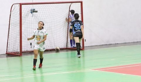 Estrela do Norte aplica goleada histórica no futsal e confrontos das semifinais são definidos no AM