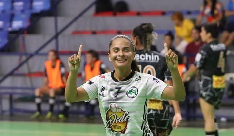 Estrela do Norte e Grêmio da Amazônia farão a final do Amazonense de Futsal Feminino Adulto