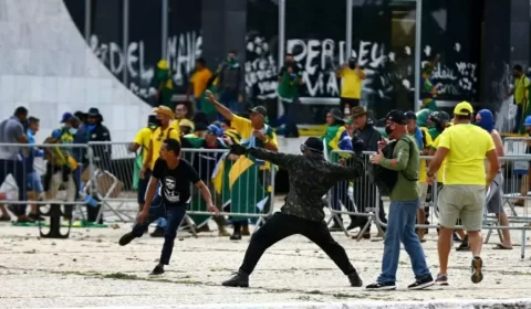 Fazendeiros sujam produtos do Brasil no exterior ao financiarem golpistas