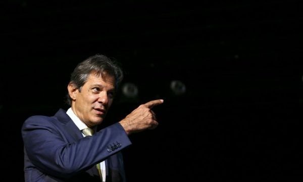 Fernando Haddad toma posse como ministro da Fazenda do Governo Lula