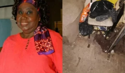 Filha de atriz denuncia irmã por ter mantido mãe em cárcere privado