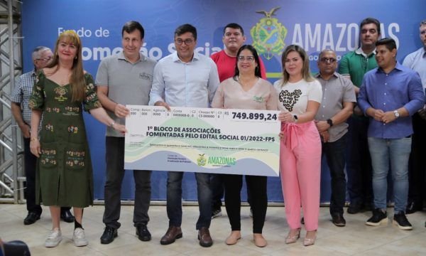 Governador Wilson Lima repassa R$ 750 mil em convênios para organizações que prestam atendimento socioassistencial no estado