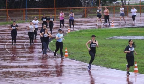 Governo do Amazonas inicia realização do Teste de Aptidão Física do concurso da Polícia Militar