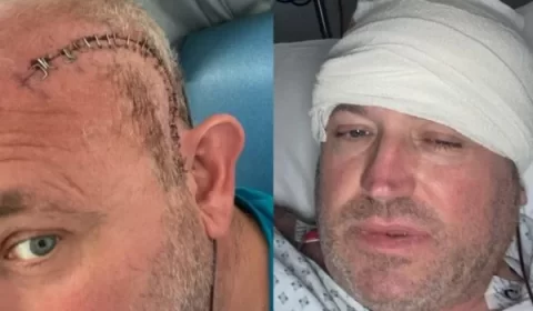 Homem com infecção de ouvido é internado e descobre câncer terminal