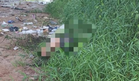 Homem é encontrado morto em Parintins (veja o vídeo)