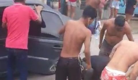 Homem é executado em invasão Val Paraíso