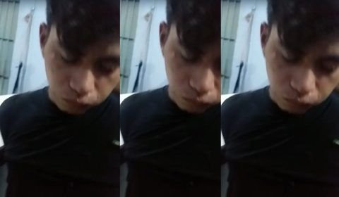 Homem é preso suspeito do estupro da irmã de 11 anos em Tefé (veja o vídeo)