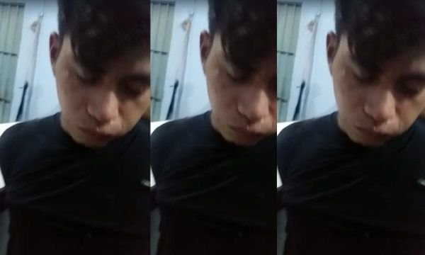 Homem é preso suspeito do estupro da irmã de 11 anos em Tefé (veja o vídeo)