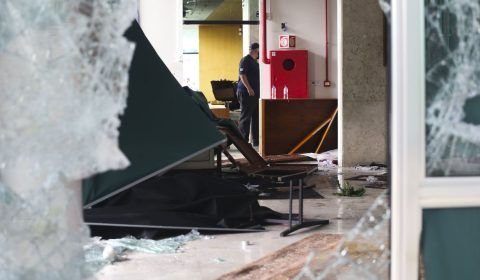 Justiça prorroga uso da Força Nacional em Brasília até 4 de fevereiro