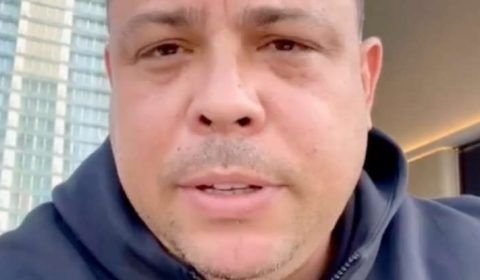 Levando vida de luxo, Ronaldo Fenômeno acumula dívidas