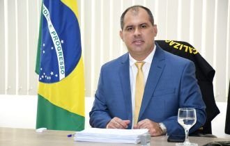 Márcio André é reconduzido à presidência do Ipem pelo governador Wilson Lima