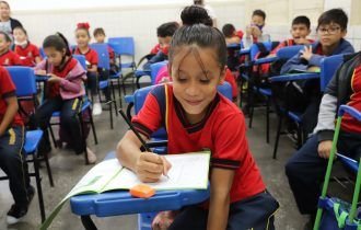 Matrículas para novos alunos da rede municipal começam nesta sexta-feira, 20/1