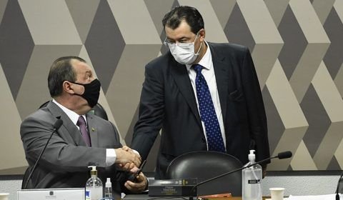 MP arquiva investigação de irregularidades na aquisição de medicamentos no governo Braga e Omar