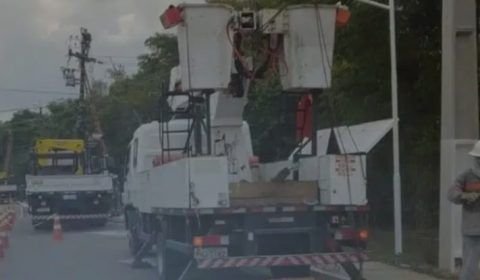 Oito bairros de Manaus ficam sem energia nesta sexta-feira